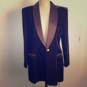 Tuxedo jacket